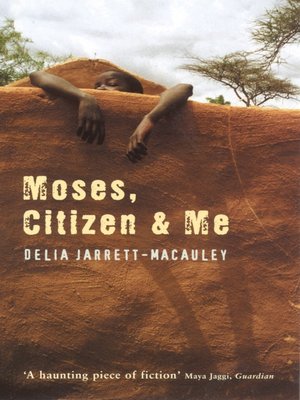 cover image of Moses, Citizen and Me